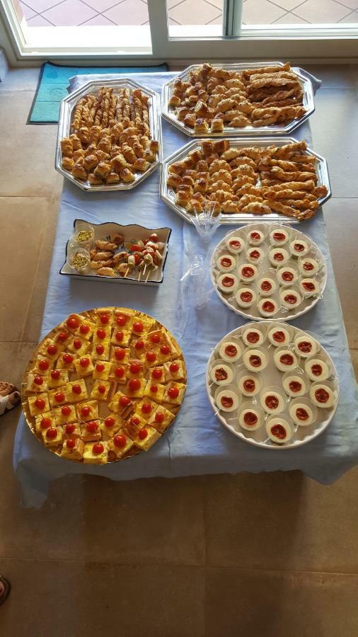 Maison Tizi Passoscuro Εξωτερικό φωτογραφία