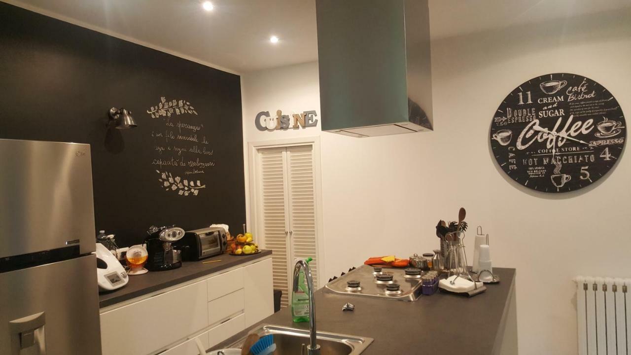 Maison Tizi Passoscuro Εξωτερικό φωτογραφία