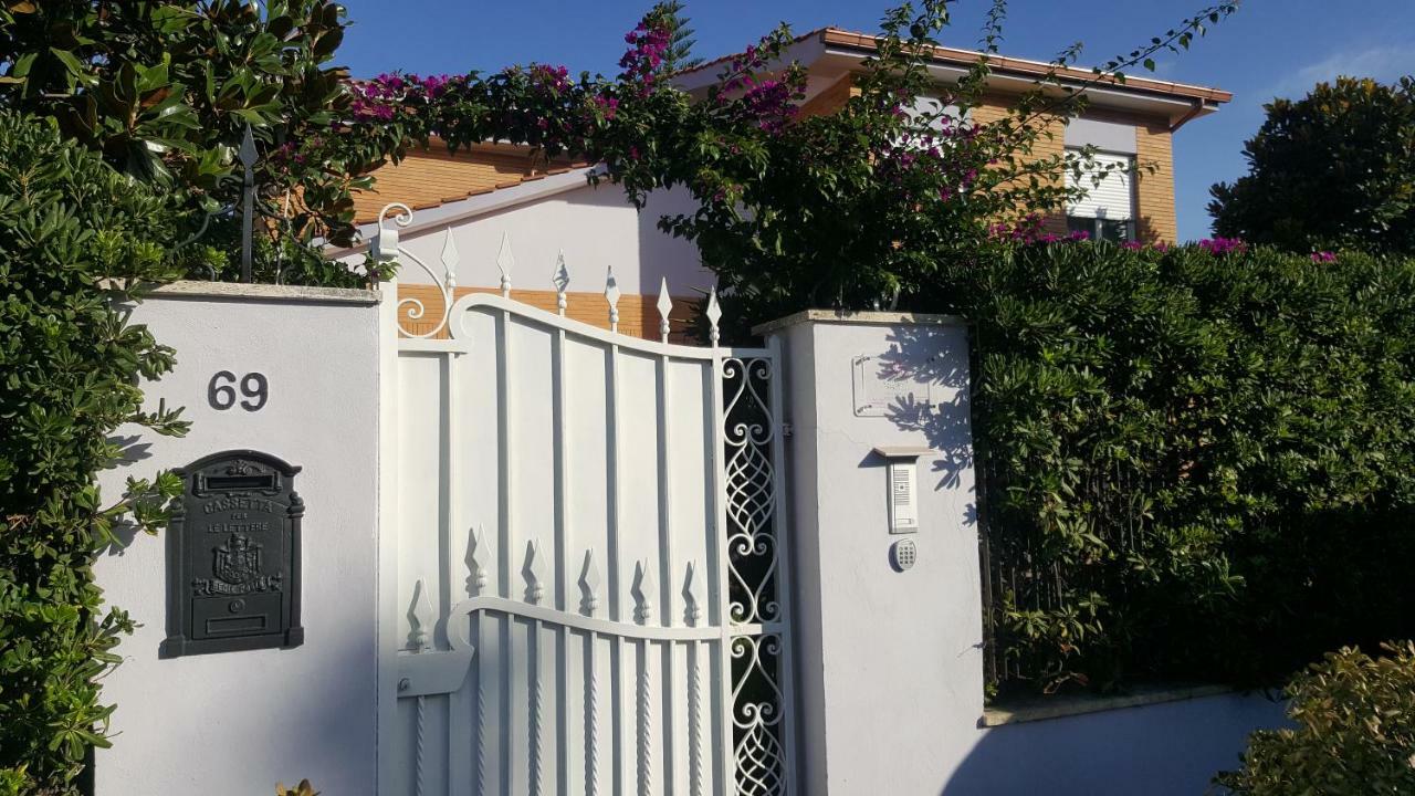 Maison Tizi Passoscuro Εξωτερικό φωτογραφία