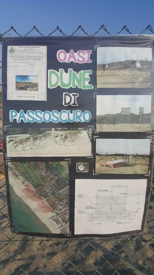 Maison Tizi Passoscuro Εξωτερικό φωτογραφία