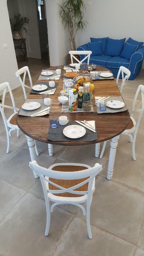 Maison Tizi Passoscuro Εξωτερικό φωτογραφία
